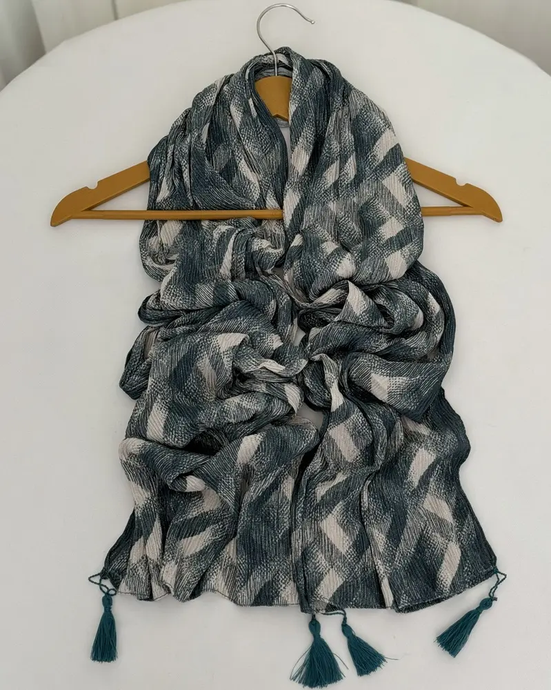 شال لمه چاپی